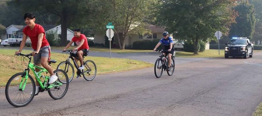 Rivalry Ride